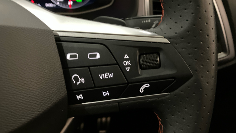 SEAT Ateca 1.5 TSI EVO FR Sport 5dr DSG Petrol Estate